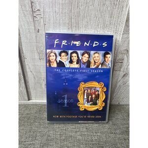 Friends Complete First 1st Season DVD Set